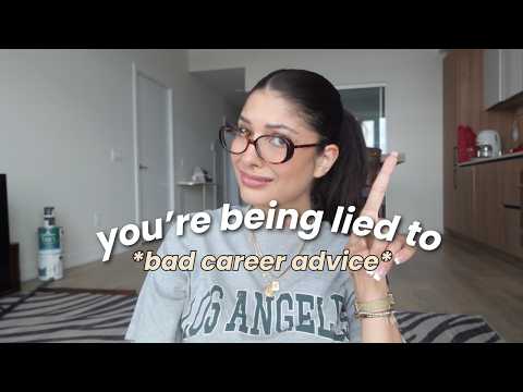 5 Career Tips You MUST Ignore in 2025