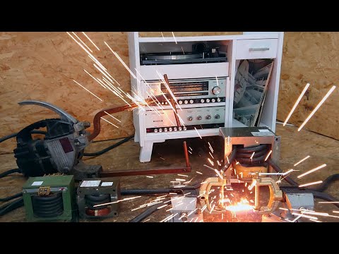 High Power Scrapyard Finds! Repair-A-Thon