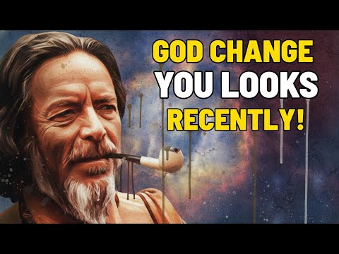 This Is Exactly What People See When They Look At You! | Alan Watts