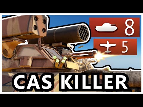 Gaijin HATES This CAS Killer