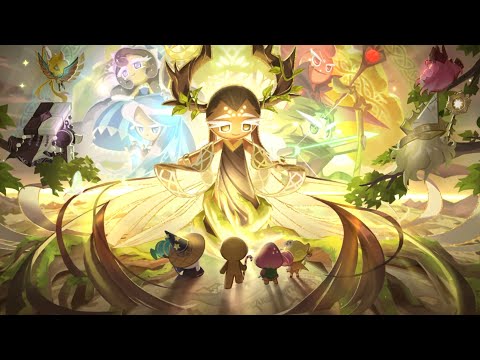 [쿠키런 킹덤] 도래한 천년의 때 다시보기