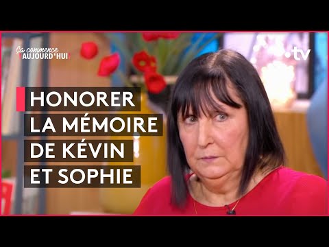Kévin et Sophie : assassinés alors qu'ils avaient la vie devant eux - Ça commence aujourd'hui
