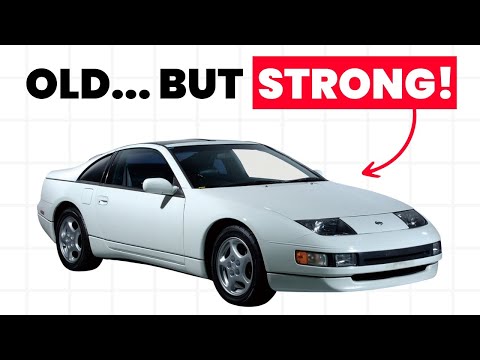 10 Cars From The 1990s That Were Built to Last Forever