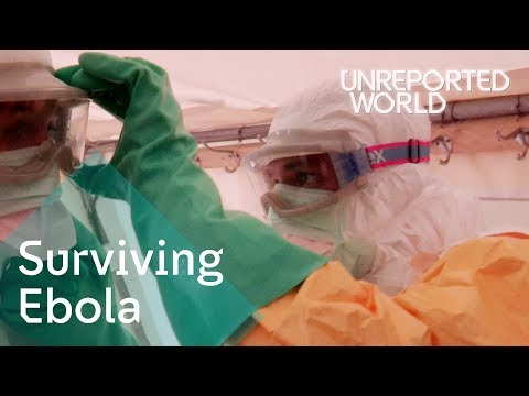 Looking back at the Ebola crisis in Sierra Leone | Unreported World