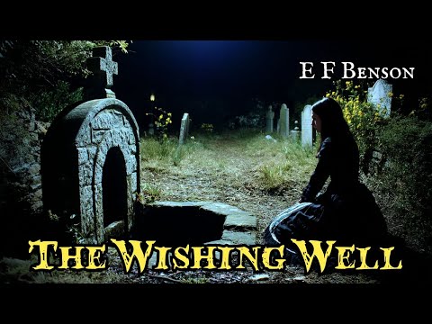 The Wishing Well by E F Benson #audiobook