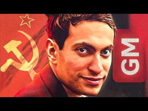 Mikhail Tal Sacrifices EVERYTHING