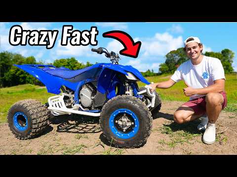 Electric Quad Testing