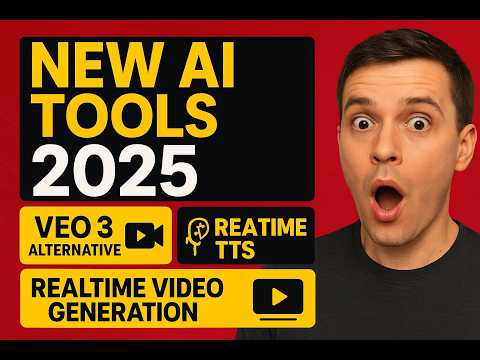 New Ai tools updates | AI News | free sora 2, realtime ai video, realtime tts #ai #aitools2025