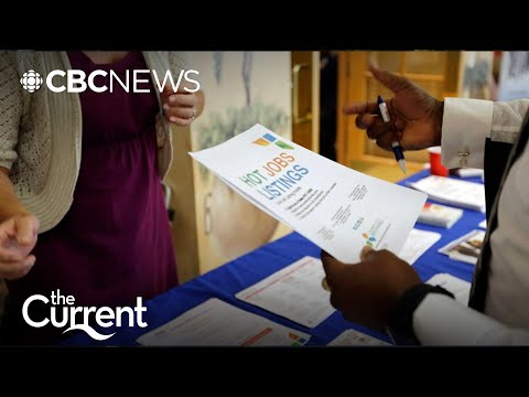 Why Gen Z's jobless rate should matter to everyone | The Current