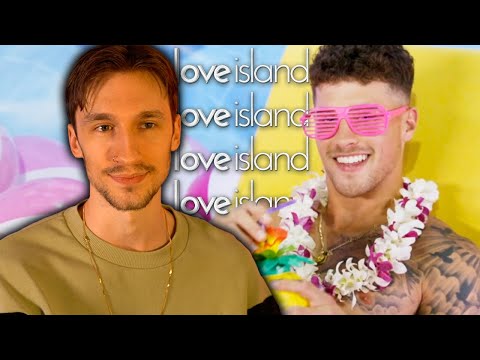 Watching LOVE ISLAND (USA) until I hate myself