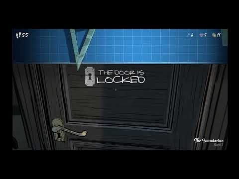 Blue Prince: Day 53-63 (lightning some candles and getting the Clocktower key)