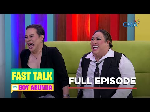 Fast Talk with Boy Abunda: Celebrating Pride month with Divine Tetay and Petite! (Full Episode 366)