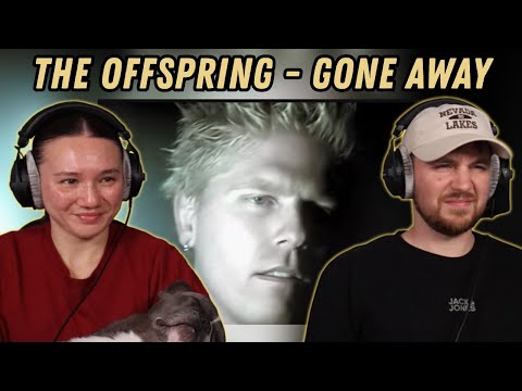 The Offspring - Gone Away REACTION