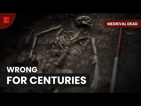 Medieval Skeleton Reveals Shocking Battle Truth