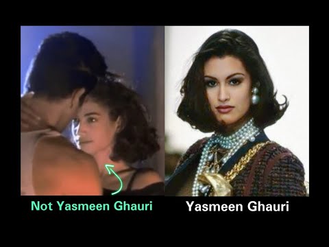 "Sacrifice" By Elton John (Model in music video is NOT Yasmeen Ghauri)