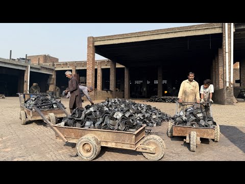 Most Amazing 7 Factory Manufacturing Process Videos | Factory Mass Production