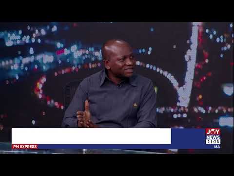 HeFRA Registrar Reveals What’s Really Happening in Ghana’s Health Sector  | PM Express (3-12-25)