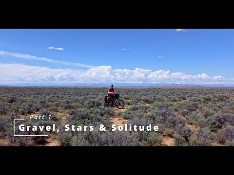Gravel, Stars & Solitude – Part 1 | Alone, But Never Lonely