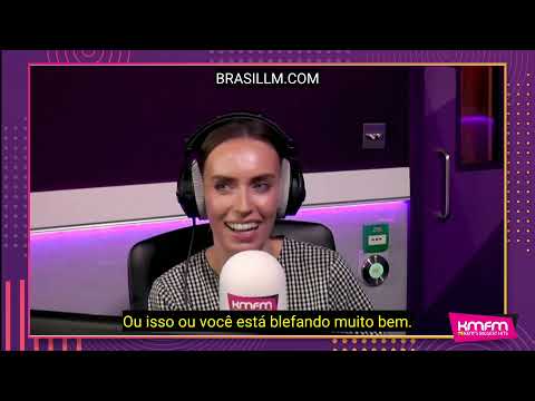 Little Mix fala sobre participar do Largados e Pelados (LEGENDADO PT/BR)