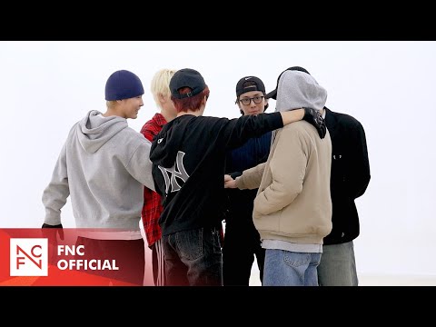 SF9 MINI ALBUM [LOVE RACE] ALBUM MAKING FILM