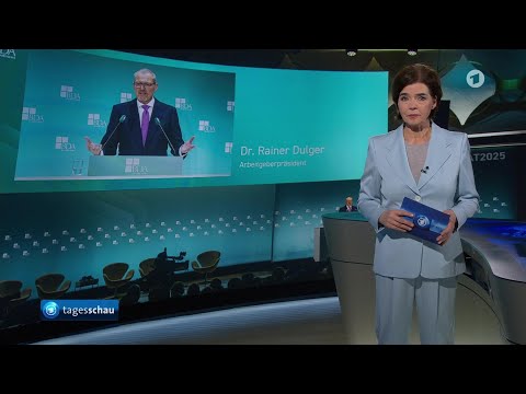 tagesschau 20:00 Uhr, 25.11.2025