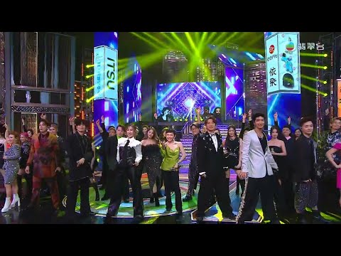 TVB 57周年台慶｜星夢好聲音「雙語」唱金曲 劉美君任壓軸表演嘉賓