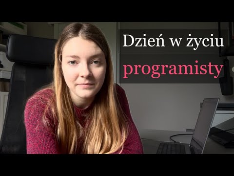 Realistyczny dzień w życiu programisty - praca zdalna