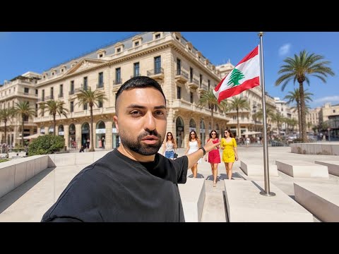 This Is Why Lebanon Is So Addictive—My Final Day Vlog 🇱🇧