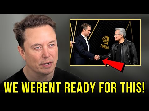 Elon Might Not Have Seen THIS Coming – NVIDIA & Nokia Launch a Powerful AI Alliance!
