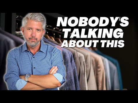 Style Secrets That Stylish Men Know (Nobody Talks About This)
