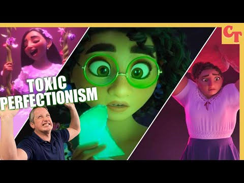 Therapist Reacts to ENCANTO