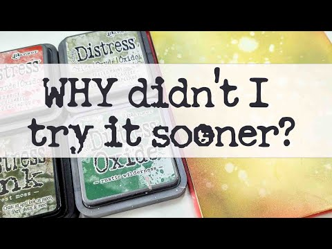 💚 I’m OBSESSED with This Oxide Effect…