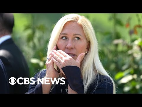 Results in special election runoff for Marjorie Taylor Greene's seat