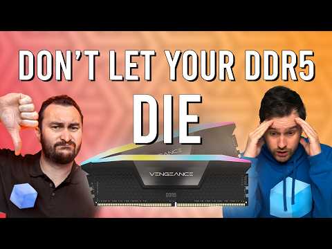 Memory Stops Working? You're Screwed