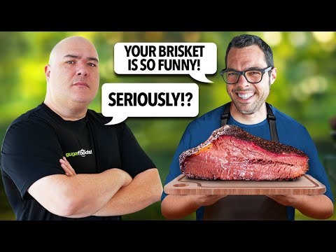 Franklin SCHOOLS me on BRISKET!