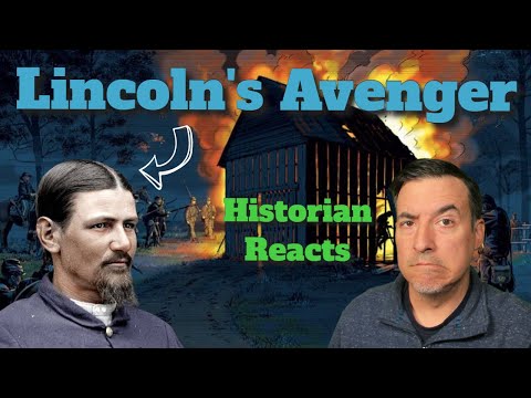 Boston Corbett - Abraham Lincoln's Avenger (Reaction)