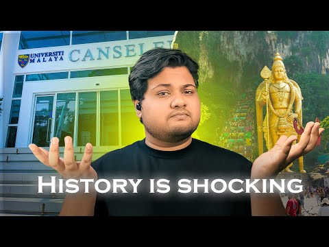 I Spent a Day at University of Malay and LOVED It! | Part 3