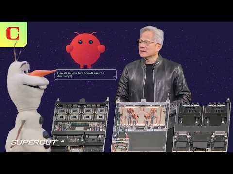 NVIDIA GTC 2026 Keynote: Everything That Happened in 12 Minutes