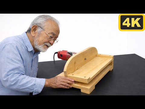 A 65-Year-Old Carpenter’s Secret Tool You’ll Never See in Stores!