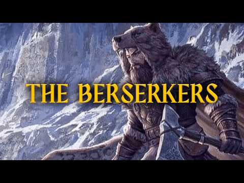 Fall Asleep to the ENTIRE History of The Berserkers