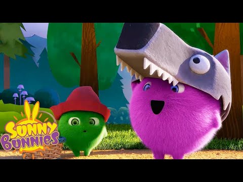 Acting School | Sunny Bunnies | Cartoons for Kids | WildBrain Zoo