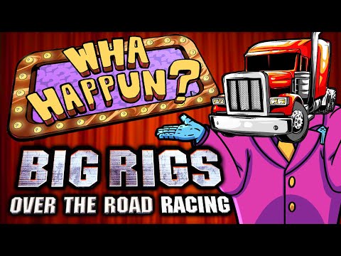 Big Rigs Over The Road Racing - What Happened?