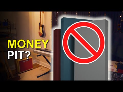 Acoustic Treatment: Have We Been Tricked?