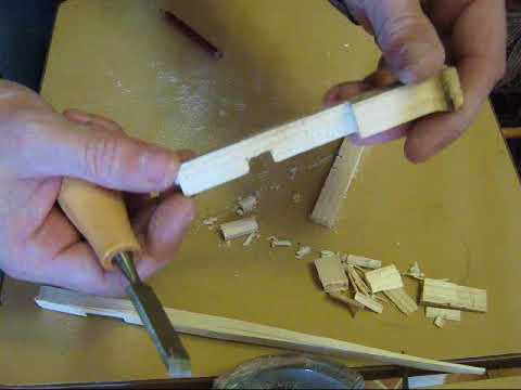 насторожка на кулемку