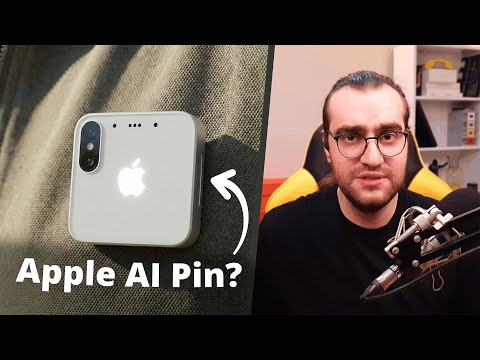 Apple is making an AI Pin, but will it sell?