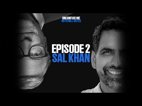 Episode 2: Sal Khan shares how AI will make a difference in education
