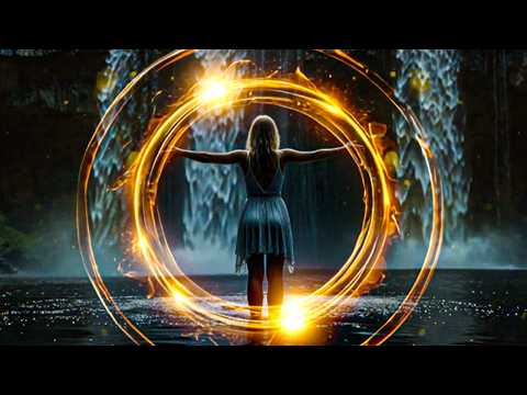 Heal Your FEMININE Energy! Activate Your Inner GODDESS! Unleash Your FEMININE Power at 100%