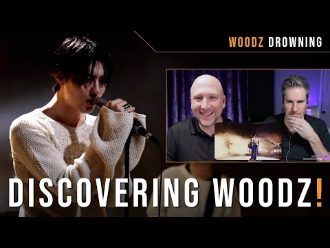 Discovering WOODZ (우즈) | Vocal Coach and Songwriter React to Drowning!