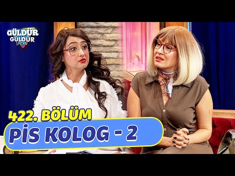 Dirty Columnist - Episode 2 - Episode 422 (Güldür Güldür Show)