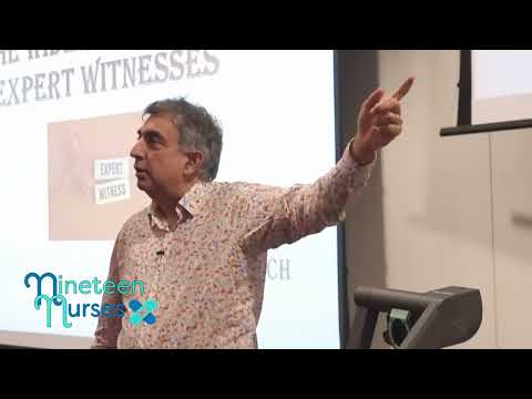 Lucy Letby - Mark McDonald - Criminal Barrister